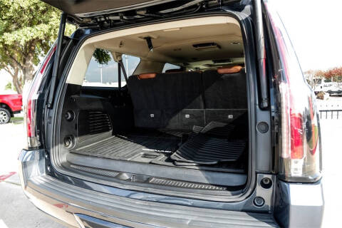 2020 Cadillac Escalade ESV Premium Luxury