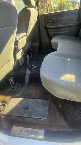 2017 RAM 1500 Express