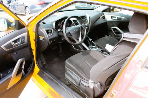 2013 Hyundai Veloster