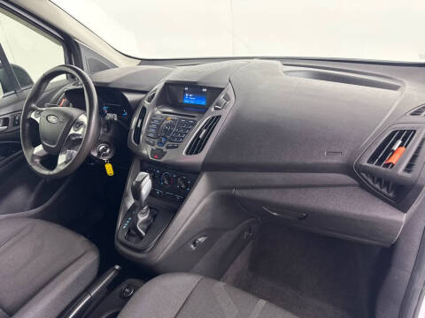 2017 Ford Transit Connect XLT