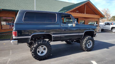 1984 Chevrolet Blazer