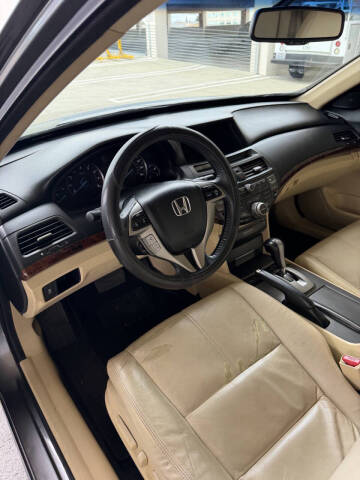 2010 Honda Accord Crosstour EX-L w/Navi