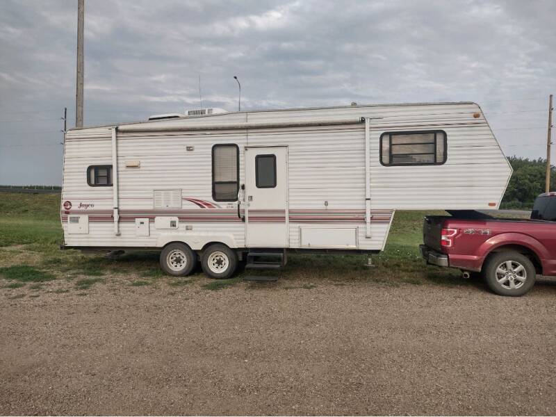 1996 Jayco RV Trailer for sale at Willrodt Ford Inc. in Chamberlain SD