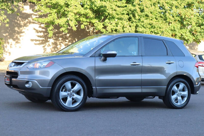 2008 Acura RDX for sale at Beaverton Auto Wholesale LLC in Hillsboro OR