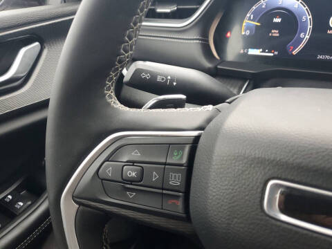 2024 Jeep Grand Cherokee L Altitude X