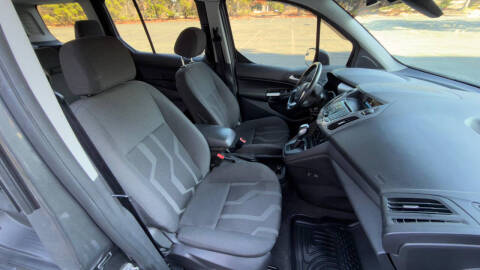 2017 Ford Transit Connect XLT