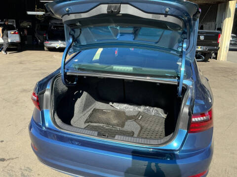 2021 Volkswagen Jetta