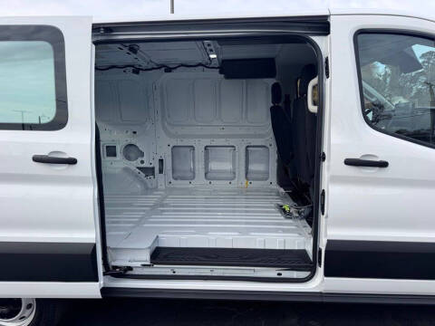 2026 Ford Transit