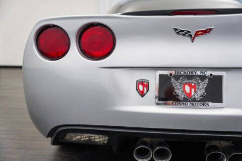 2009 Chevrolet Corvette