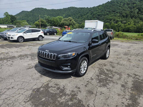 2019 Jeep Cherokee for sale at Auto Advantage LLC in Bristol TN