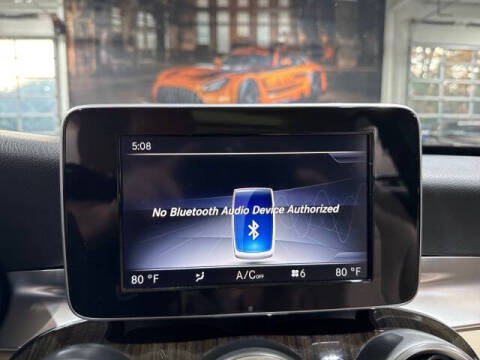 2017 Mercedes-Benz C-Class