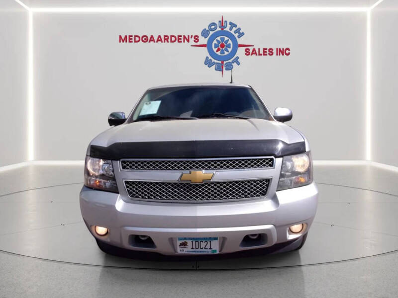 2012 Chevrolet Avalanche LT