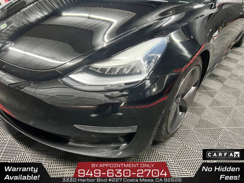 2018 Tesla Model 3