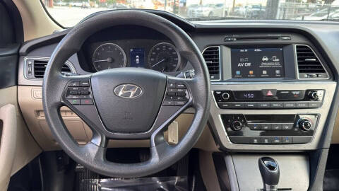 2017 Hyundai Sonata