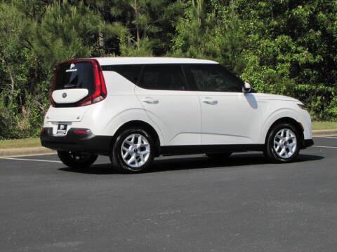 2021 Kia Soul S