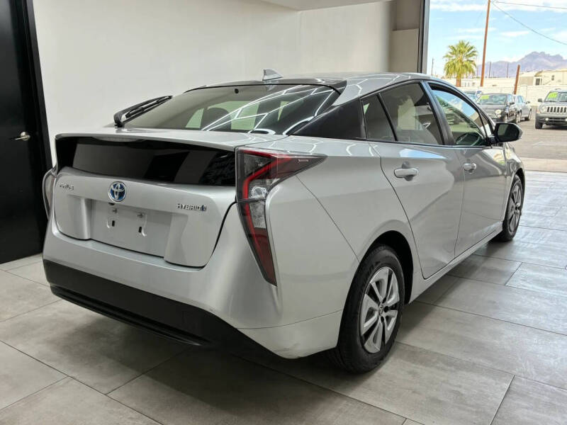 2016 Toyota Prius
