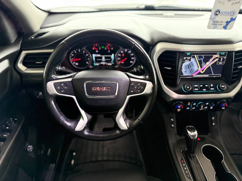 2019 GMC Acadia SLT-1