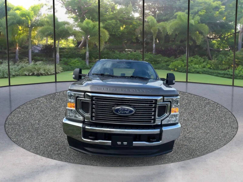2022 Ford F-350 Super Duty