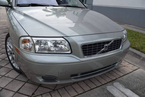 2005 Volvo S80 T6