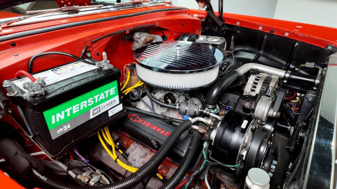 1955 Chevrolet Bel Air 119