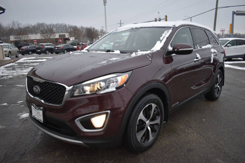 2018 Kia Sorento EX V6
