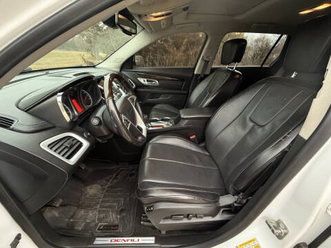 2016 GMC Terrain Denali