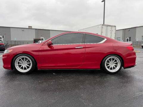 2014 Honda Accord EX-L V6