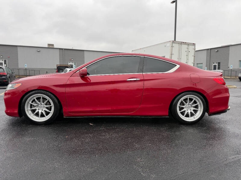 2014 Honda Accord EX-L V6