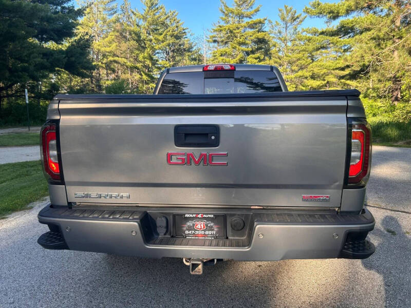 2017 GMC Sierra 1500
