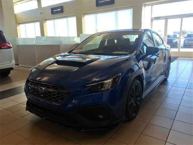 2023 Subaru WRX Premium
