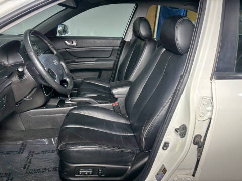 2008 Hyundai Sonata SE