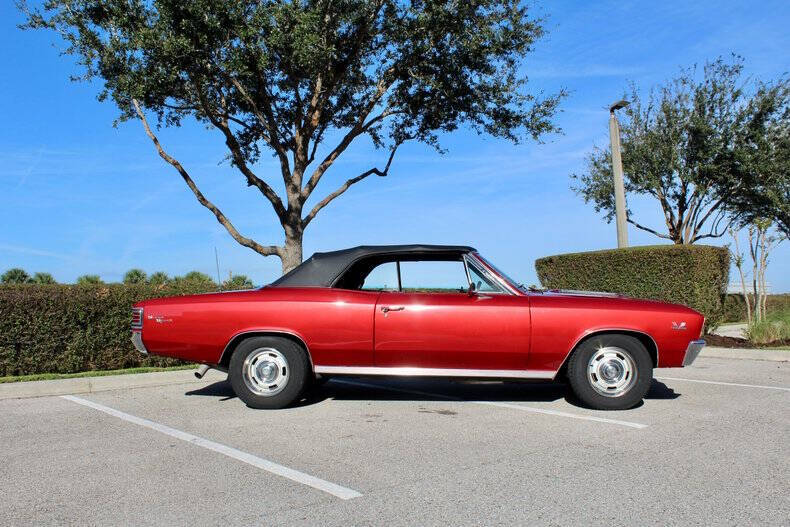 1967 Chevrolet Chevelle