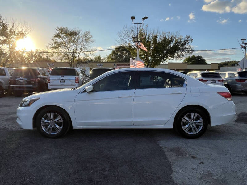 2012 Honda Accord SE