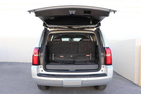 2017 Chevrolet Tahoe LS