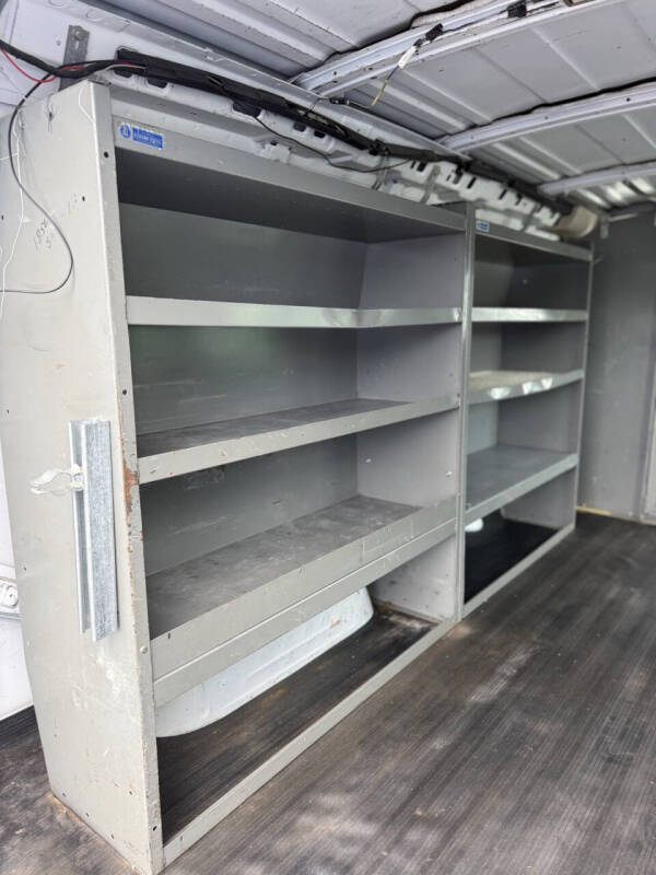 2006 Chevrolet Express 2500