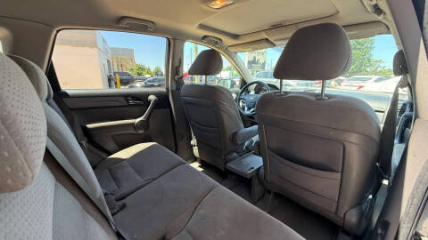 2009 Honda CR-V EX