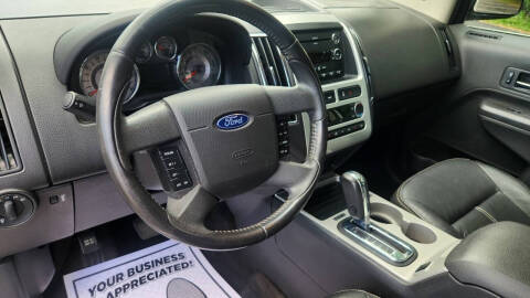 2010 Ford Edge Limited