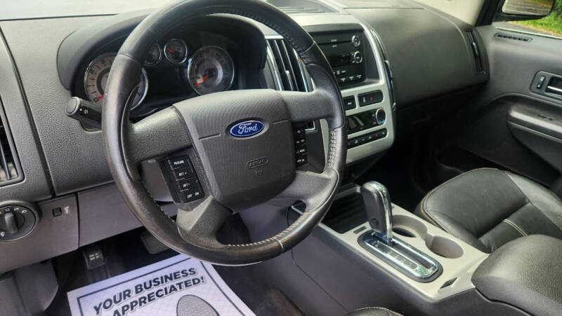 2010 Ford Edge Limited