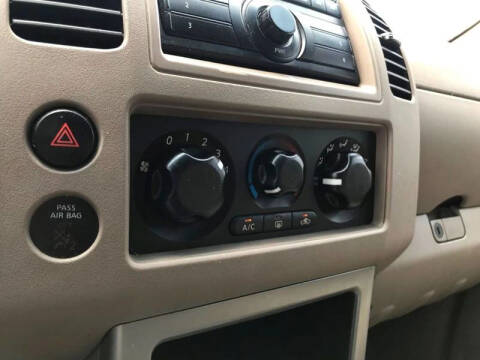 2009 Nissan Pathfinder S