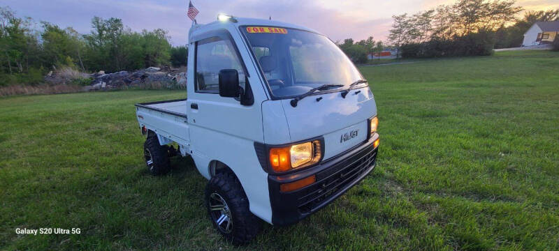 1994 Daihatsu Hijet 4X4