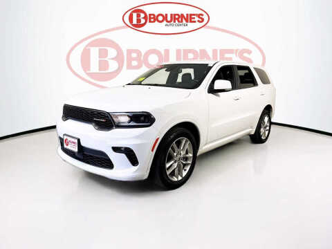 2022 Dodge Durango GT Plus