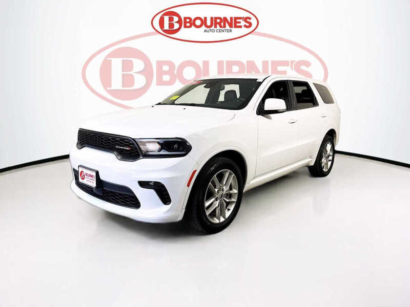 2022 Dodge Durango GT Plus