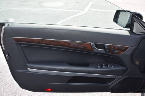 2012 Mercedes-Benz E-Class E 350