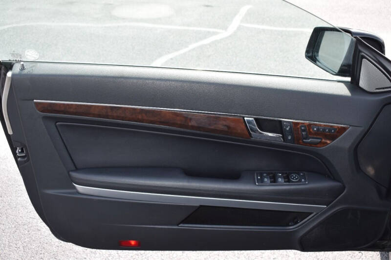 2012 Mercedes-Benz E-Class E 350