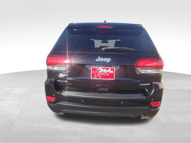 2020 Jeep Grand Cherokee Laredo