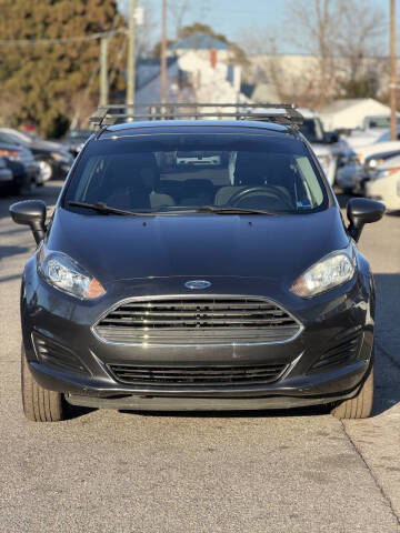 2019 Ford Fiesta SE