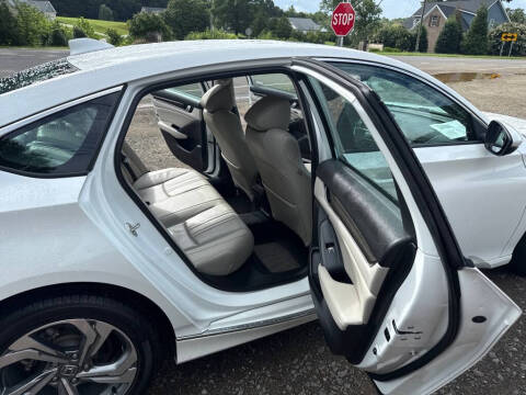 2019 Honda Accord EX-L