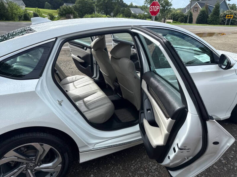 2019 Honda Accord EX-L