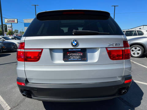 2008 BMW X5 3.0si