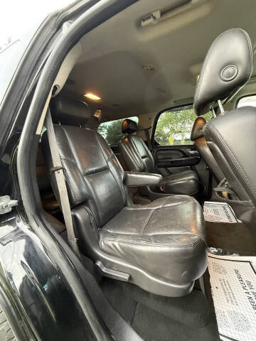 2007 Cadillac Escalade